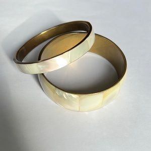 Vintage 90’s Boho Bangle Bracelet